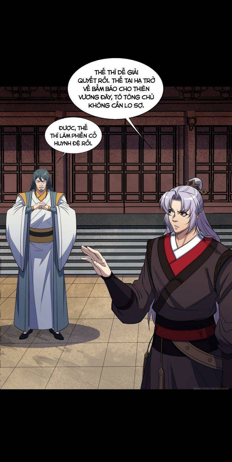 thông u đại thánh chapter 94 7