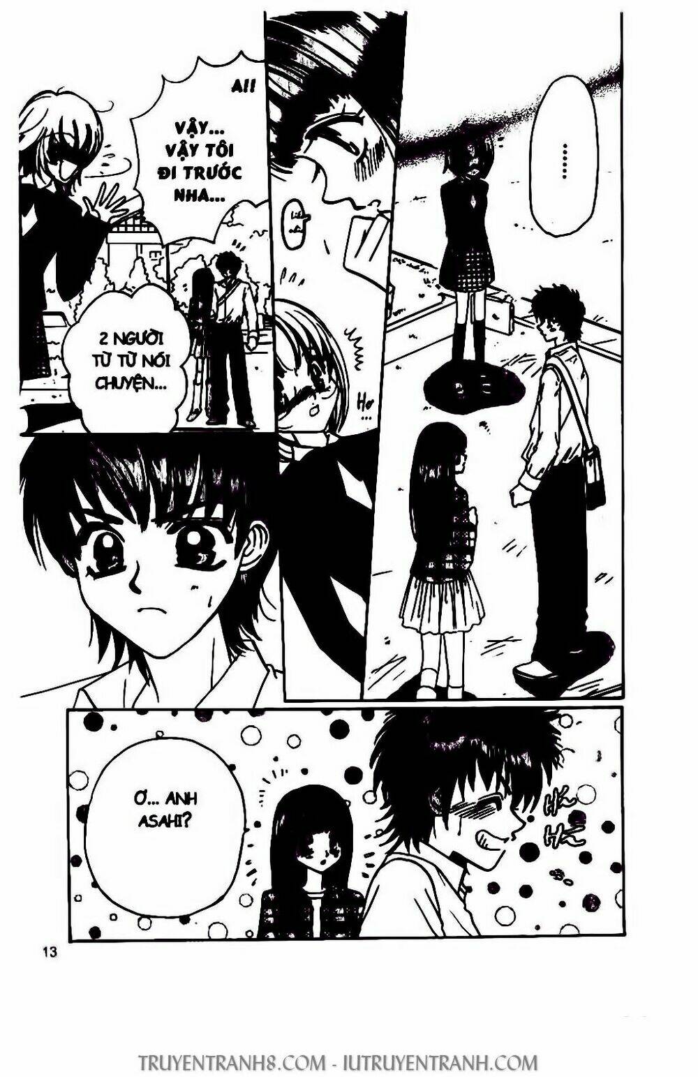 bộ sưu tập lọ lem chapter 37 13