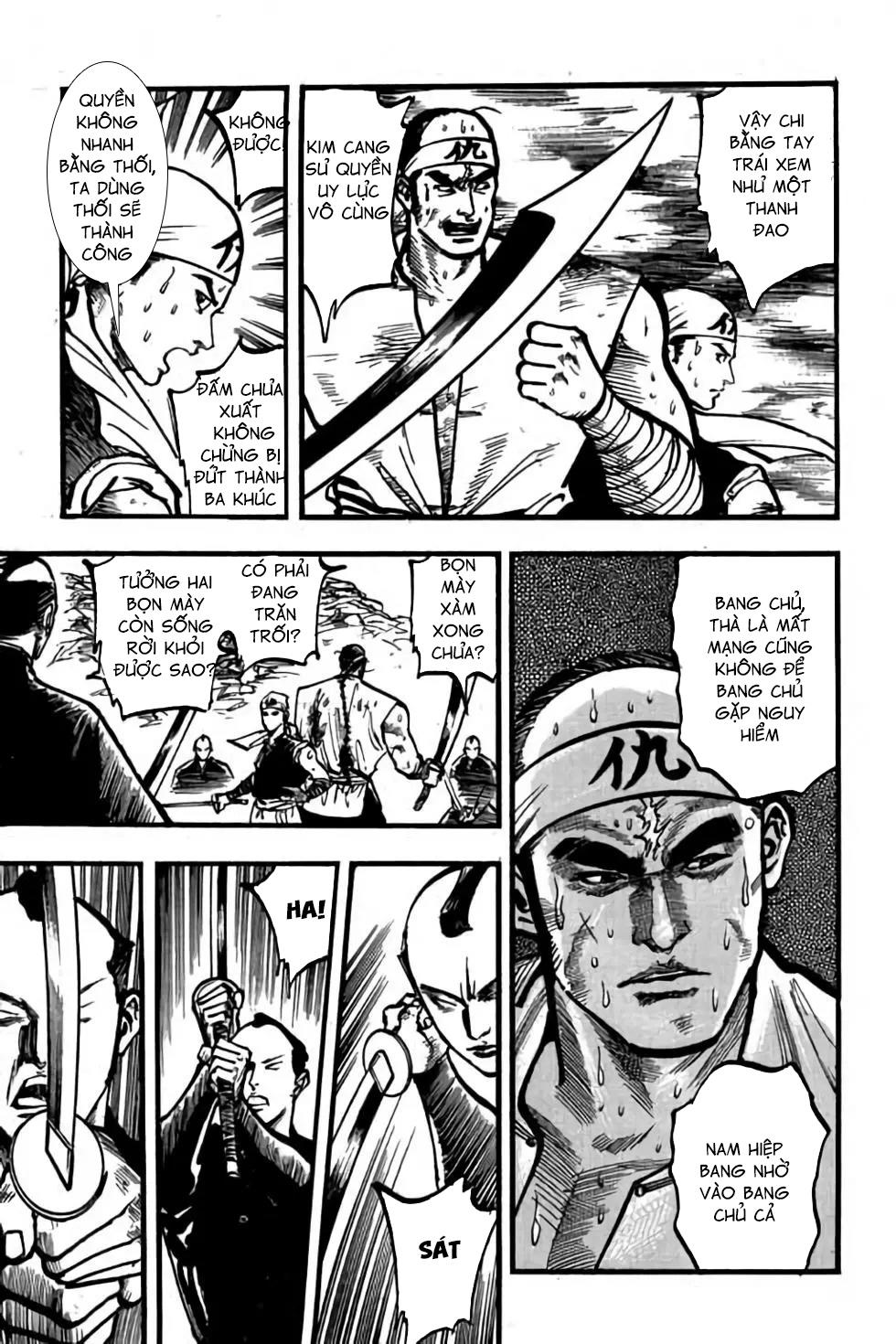 hiệp vương liêu thiêm đinh chapter 75 15