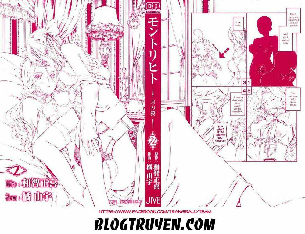 mondlicht (ánh trăng) chapter 7 3