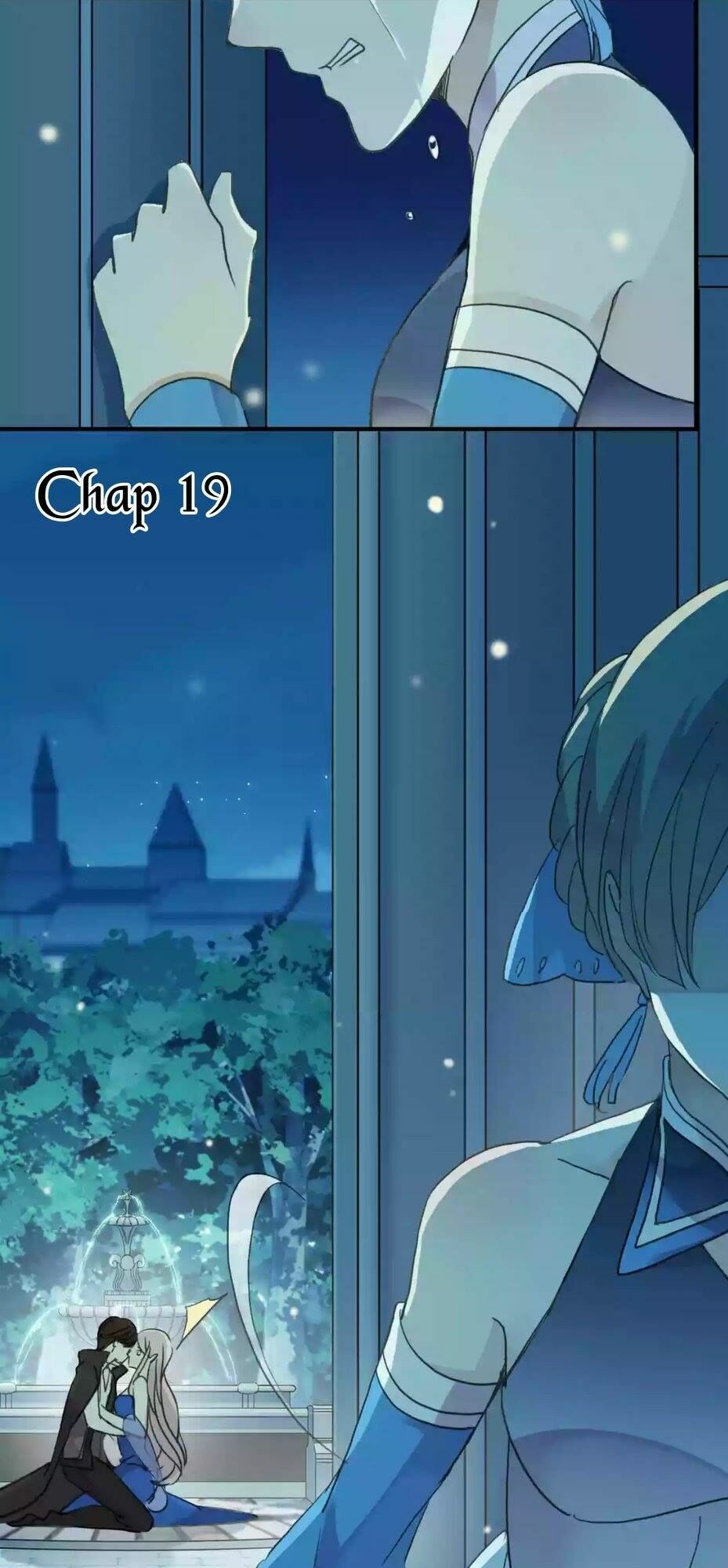 vết cắn ngọt ngào phần 1 chapter 19 1