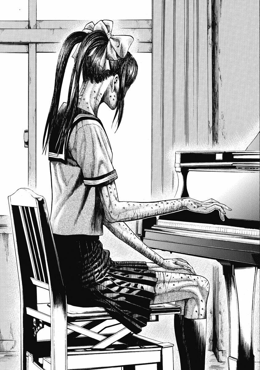 okumura kirito - thiết tử chapter 2 28