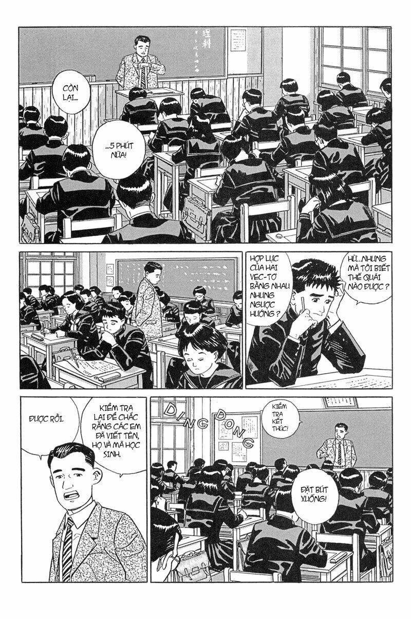 khu phố xa xăm chapter 11 3