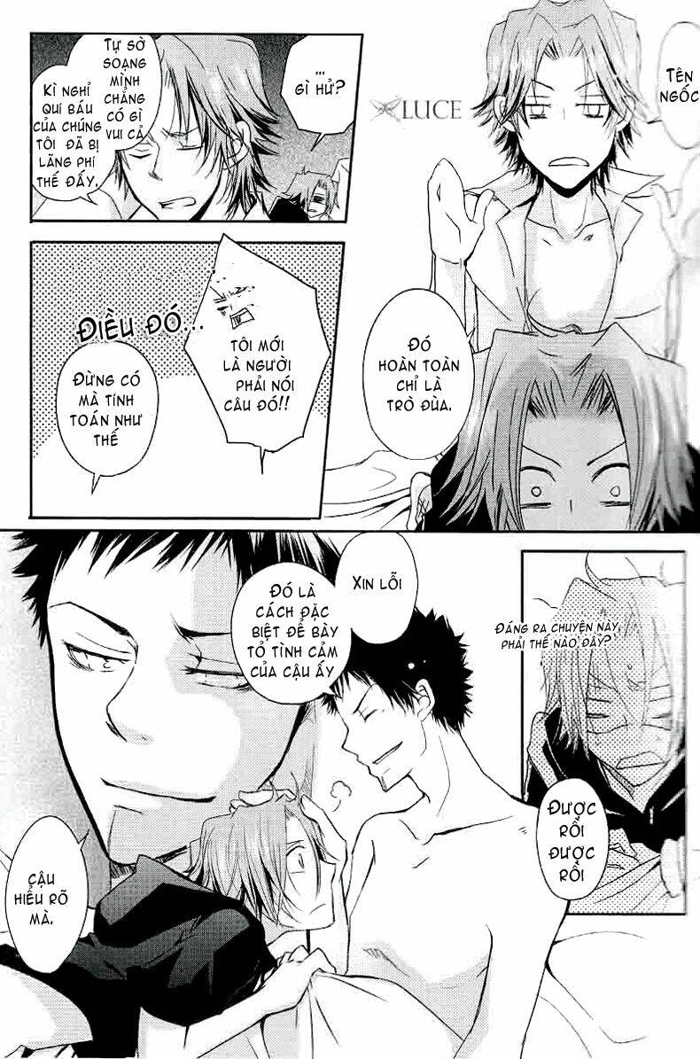 khr doujinshi - overcompensation chapter 1 22
