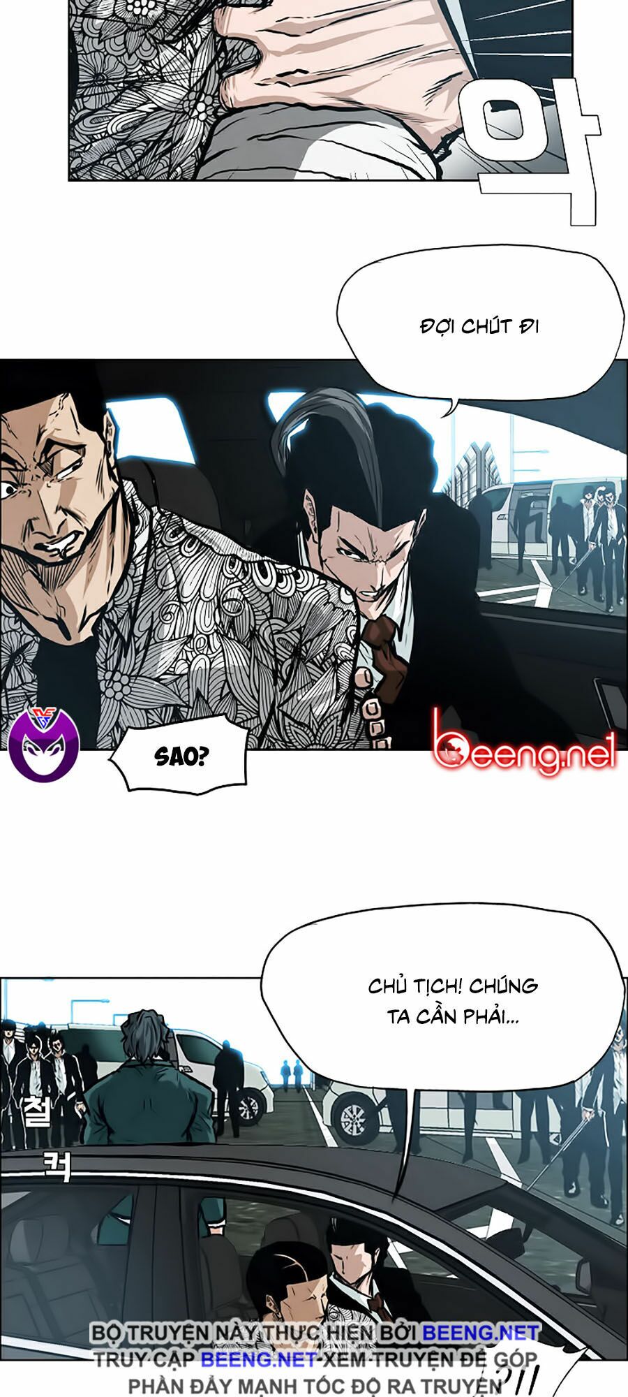 bá chủ học đường ss3 chapter 19 4