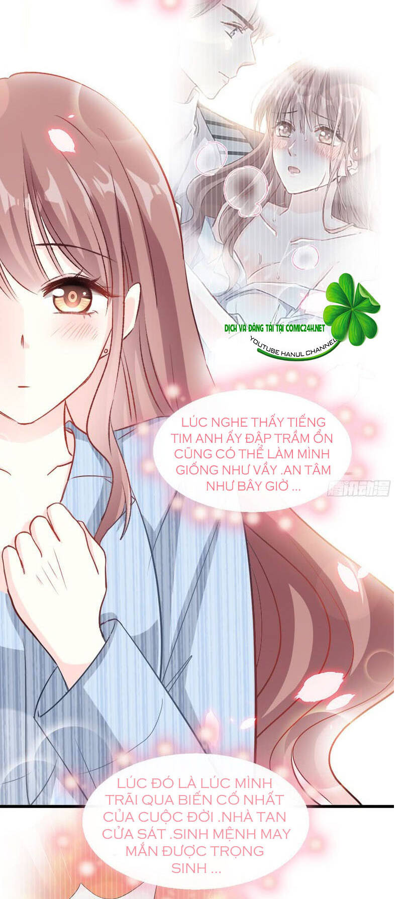 bá đạo tổng tài nhẹ nhàng yêu chapter 21.2 7