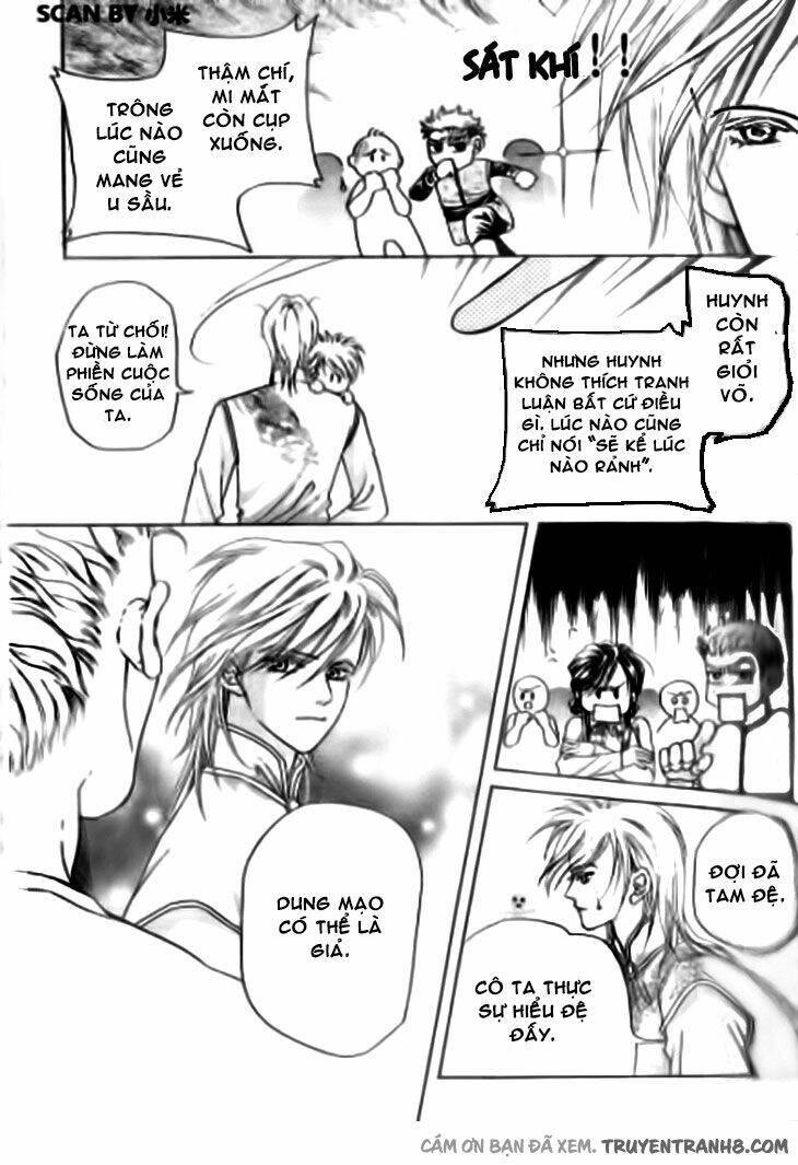 vạn dặm tìm chồng chapter 16 44