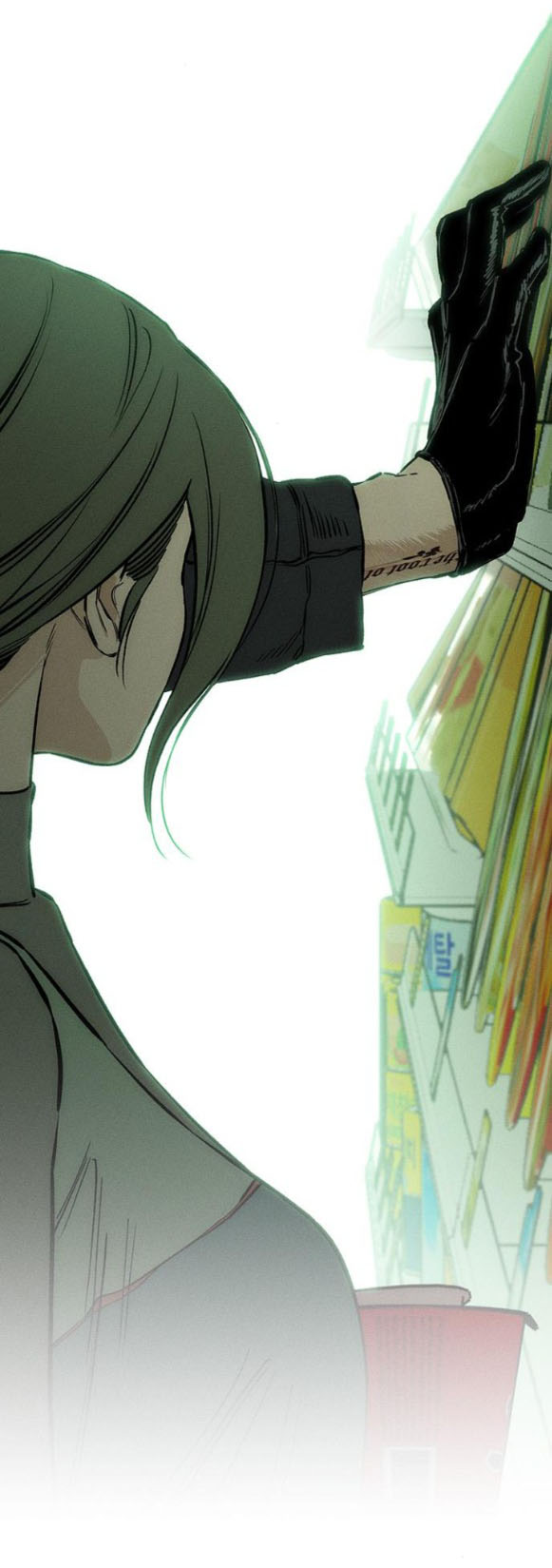 [18+] Nước Mắt Trên Đóa Hoa Tàn chapter 12.2 32