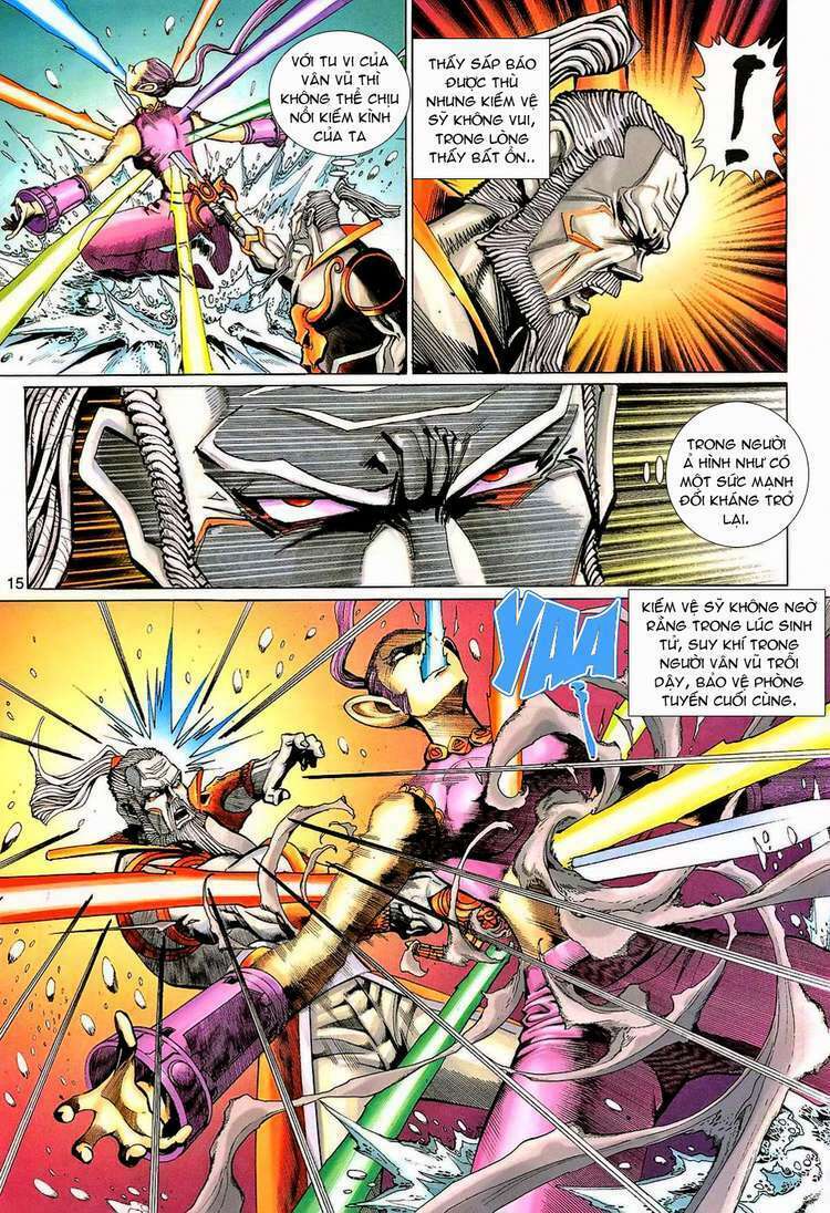 đại thánh vương chapter 124 14