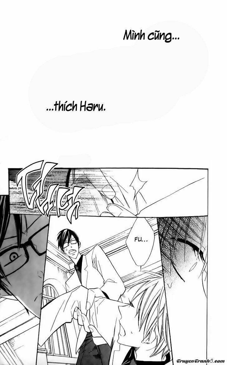 love sick chapter 17 20