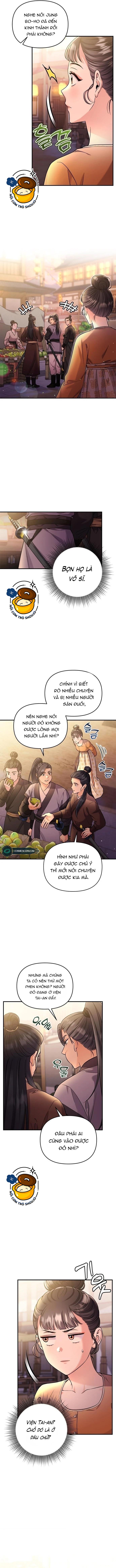 chủ tướng tỉnh dậy bỗng trở thành phi tần chapter 16.1 7