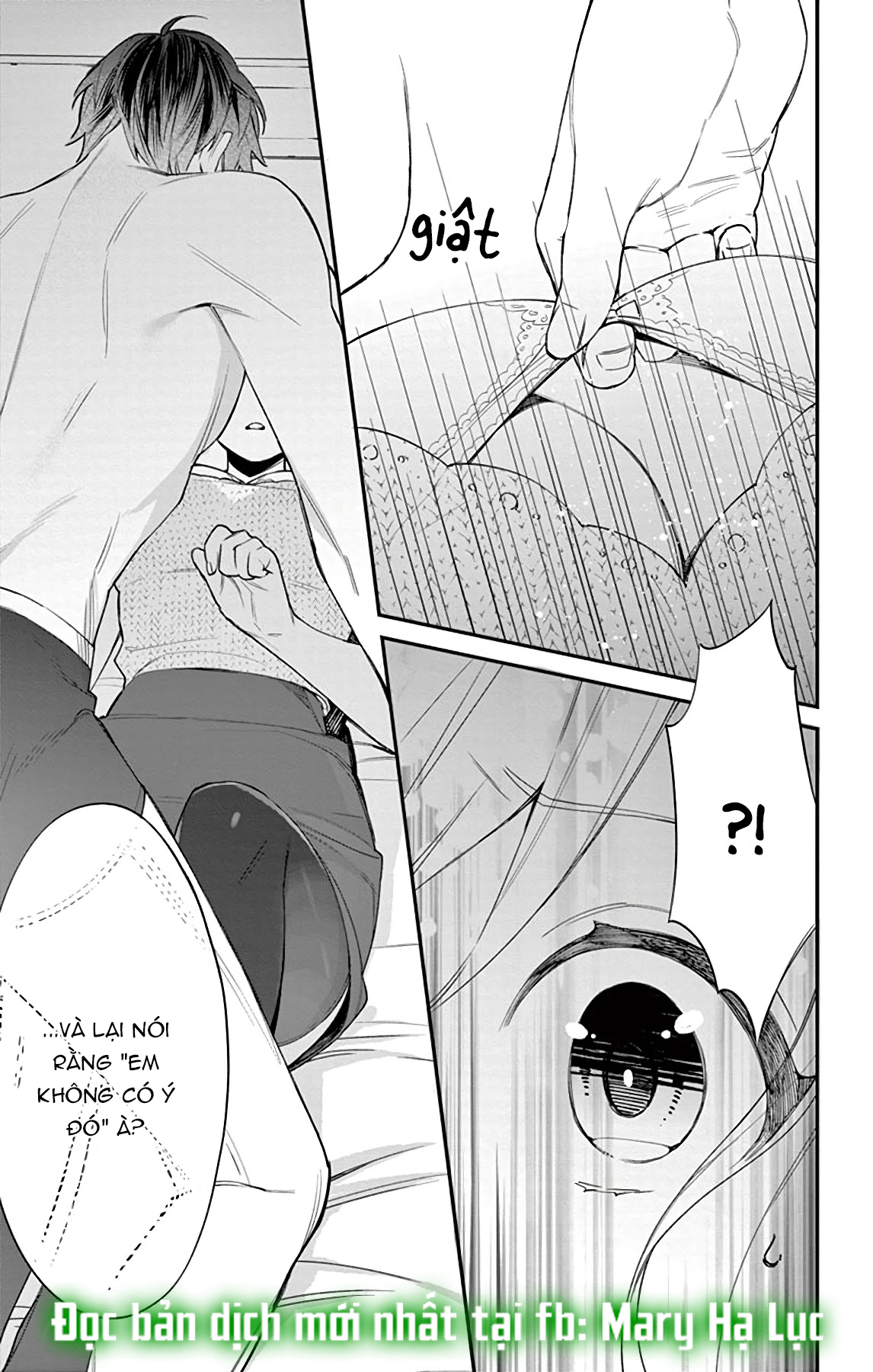 Marika-Chan Và Anh Chàng Nô Lệ Tình Yêu Dịu Dàng chapter 7.3 - Trang 2