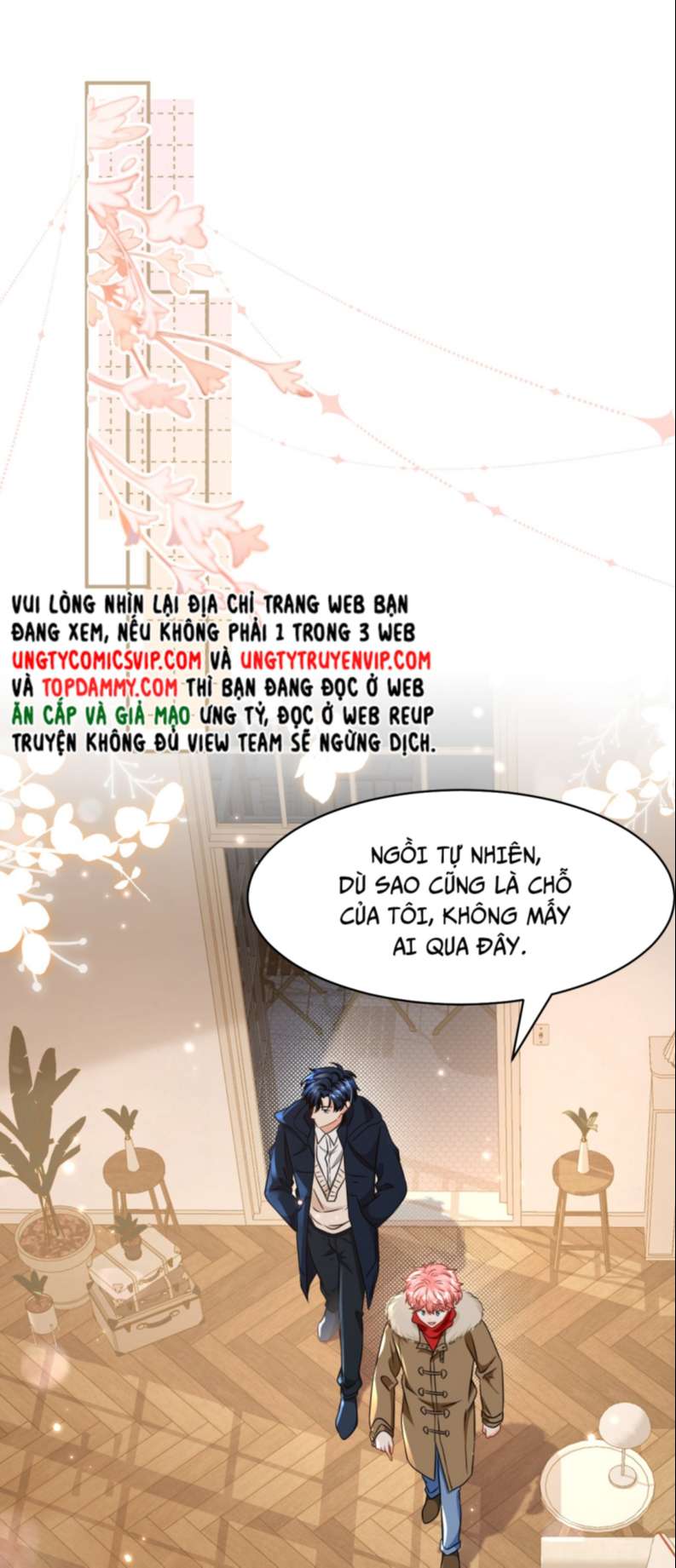 tín tức tố nói chúng ta không thể chapter 64 16