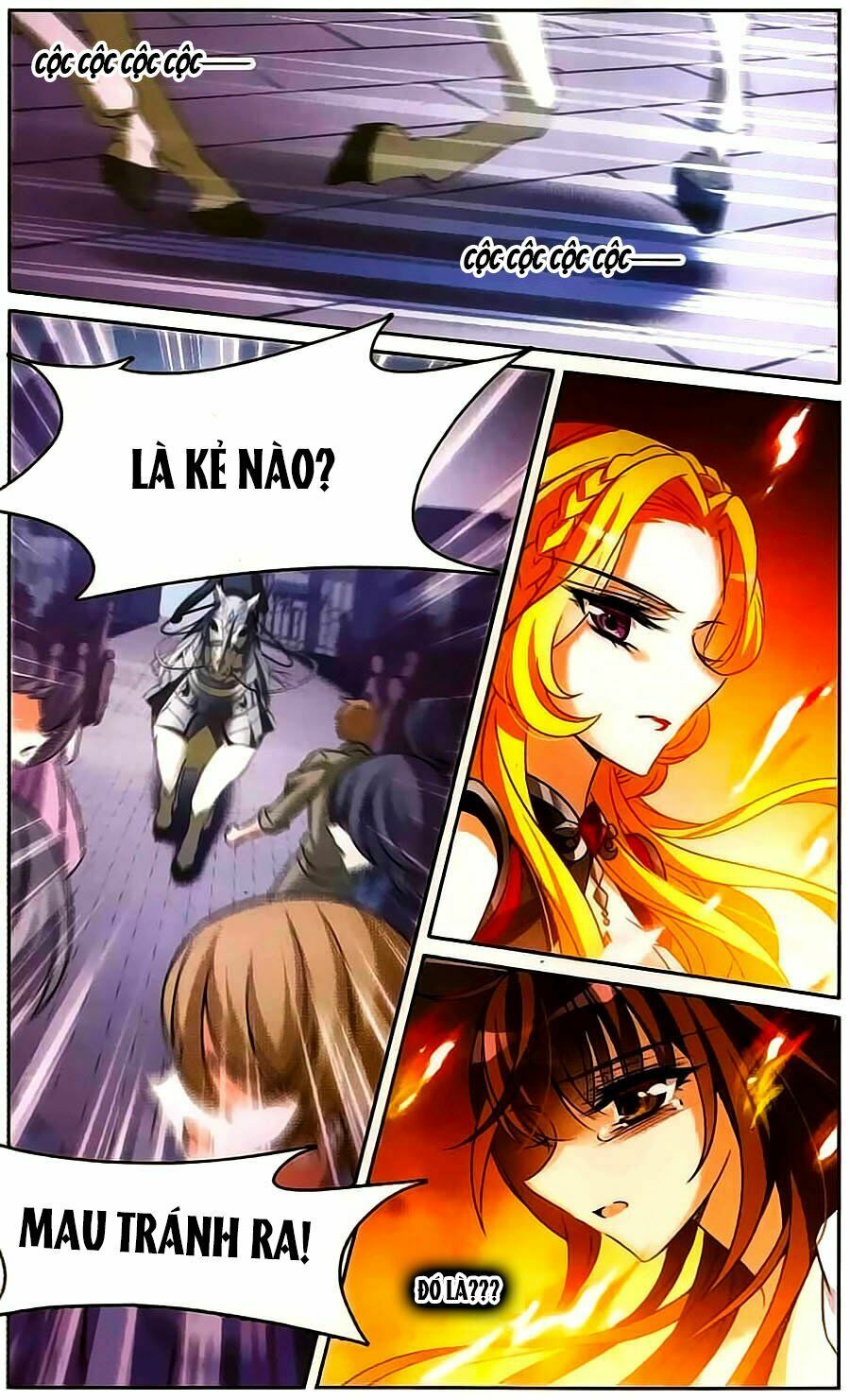 kỵ sĩ hoang tưởng dạ chapter 160 17