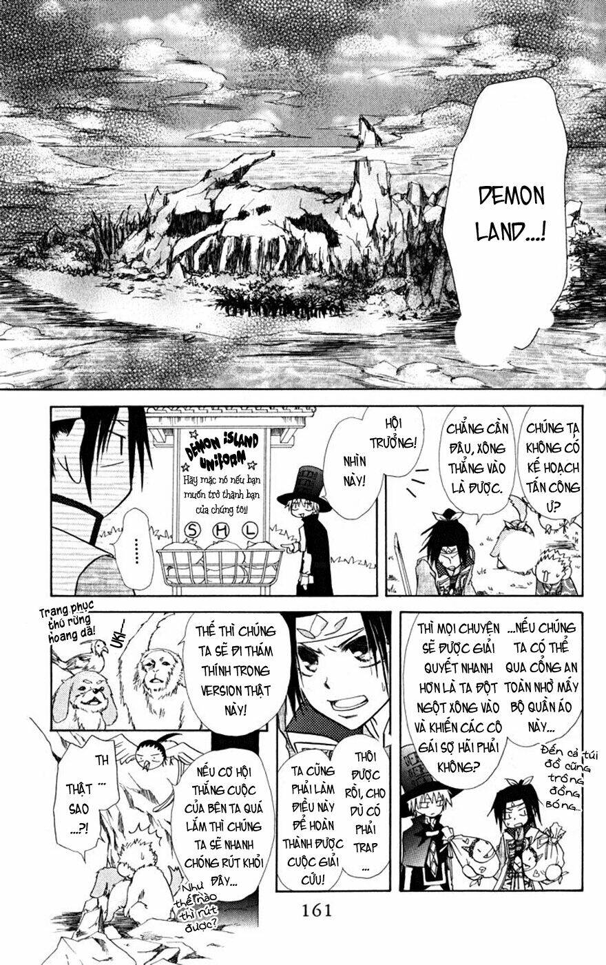 khi sếp là hầu bàn chapter 19.1 26