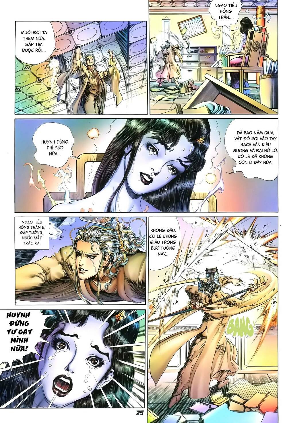 tích lịch chapter 41 2