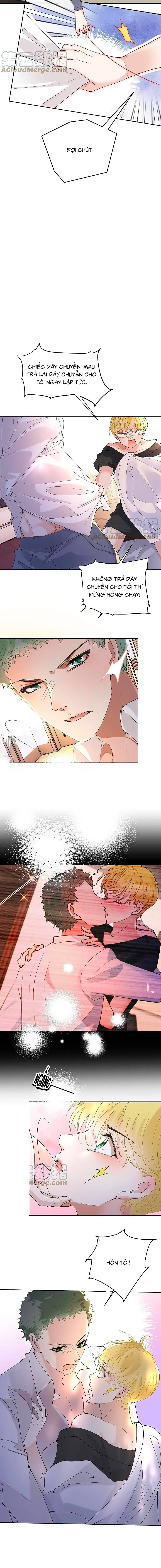 một vợ yêu, một bé con chapter 216 5