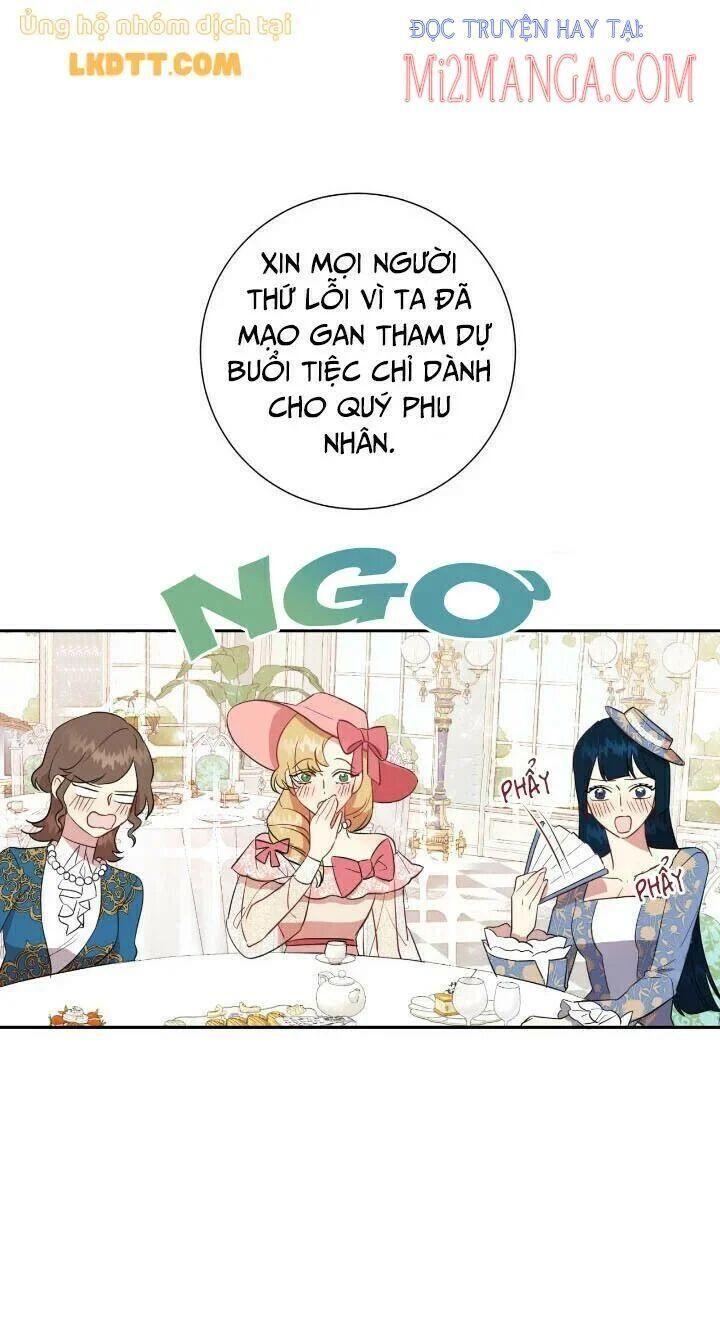 xin ngài đừng ăn tôi chapter 40 12