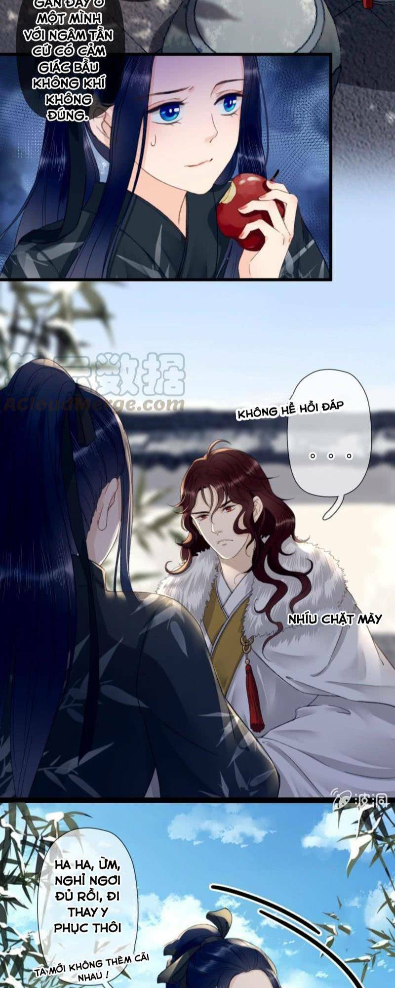 sủng phi của vương chapter 178 4