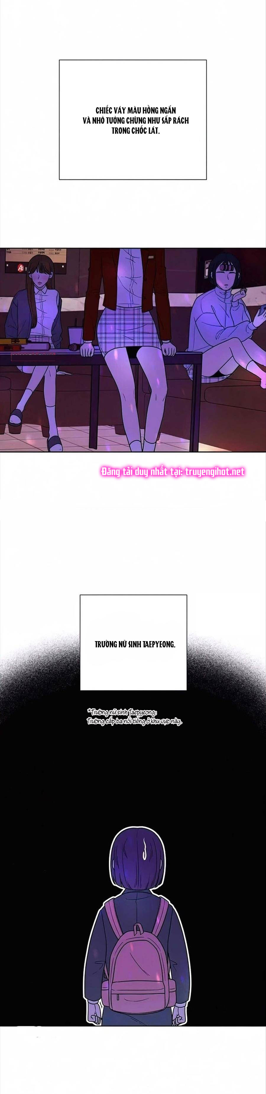 kế hoạch tình yêu trong sáng chapter 13.1 15