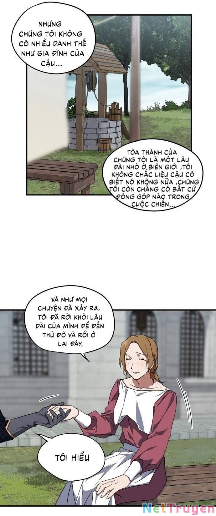 bị che khuất bởi ánh hoàng hôn chapter 34 34