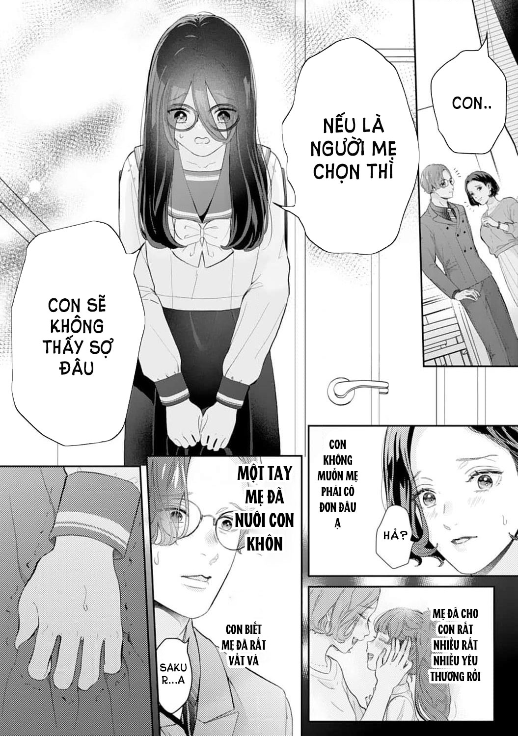 hoàng tử không ưa con gái, chỉ khoái cô bé "nhà quê" chapter 1.2 1