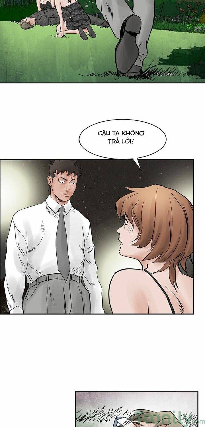 huyền thoại : khởi đầu chapter 36 9