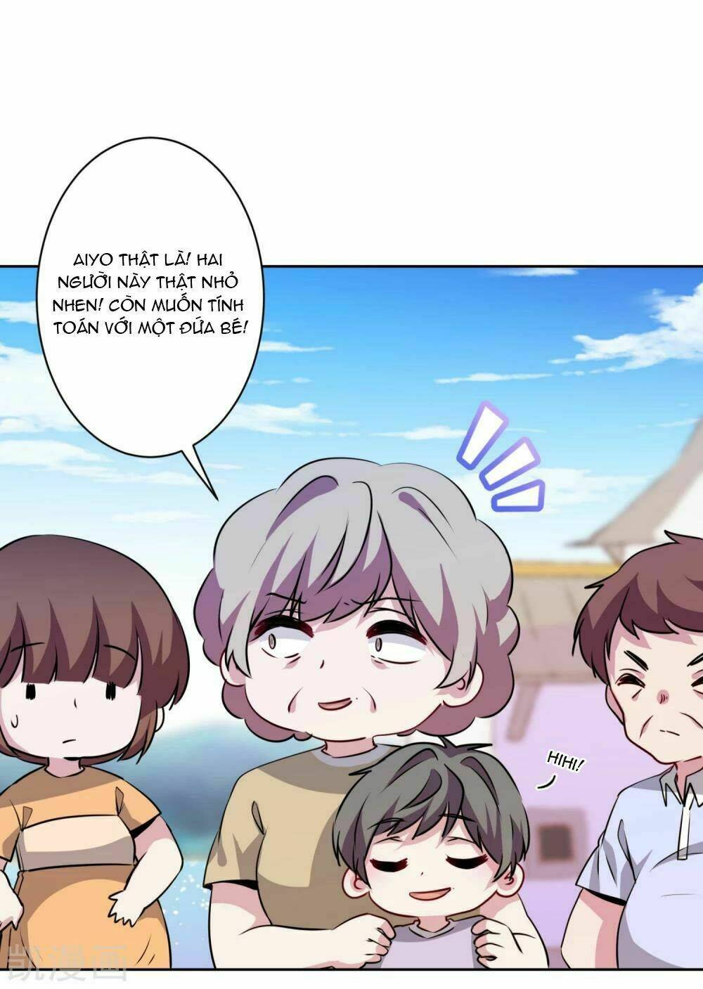 nhân vật phản diện: không ngọt không lấy tiền chapter 20 23