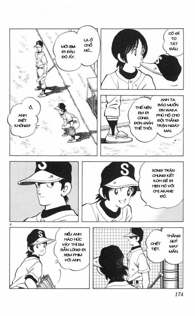 trò chơi vượt qua thử thách chapter 140 6