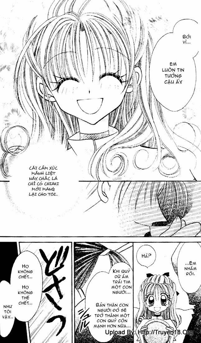 kamikaze kaitou jeanne chapter 17 34