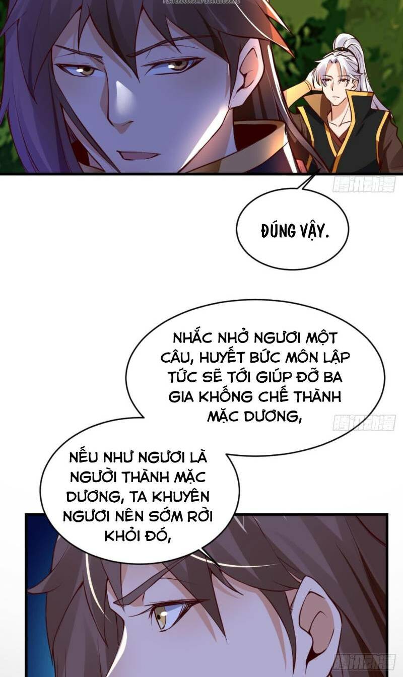 vạn cổ thiên đế chapter 26 10