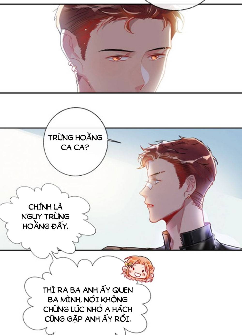 kế hoạch đánh chiếm của công chúa nghèo chapter 13 5