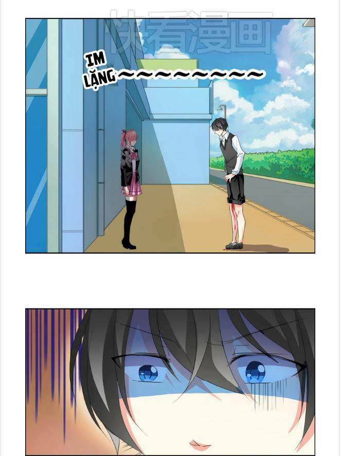 anh bạn! dì cả đến rồi sao?! chapter 1 34