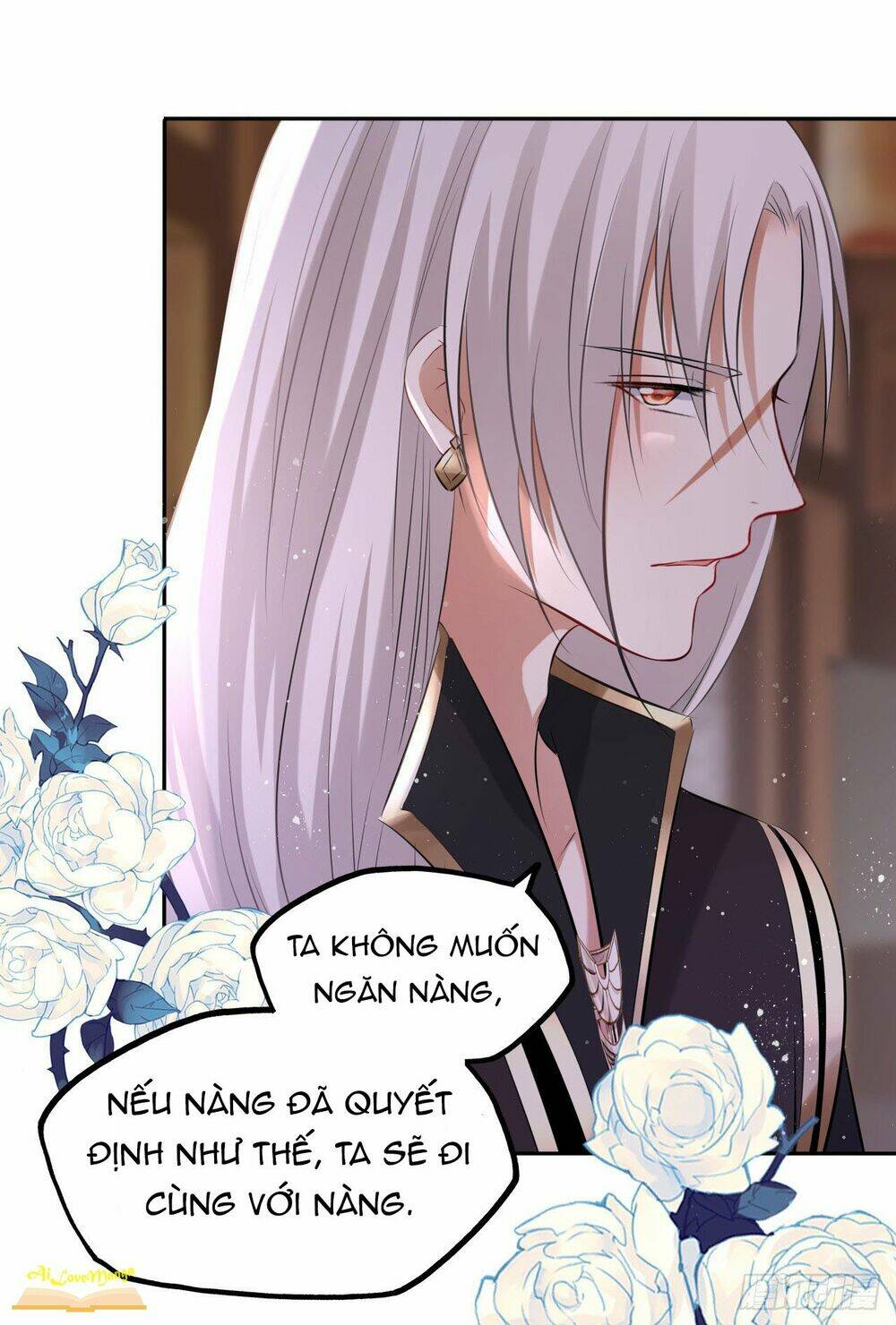 vương phi thật thích trang điểm chapter 68 5