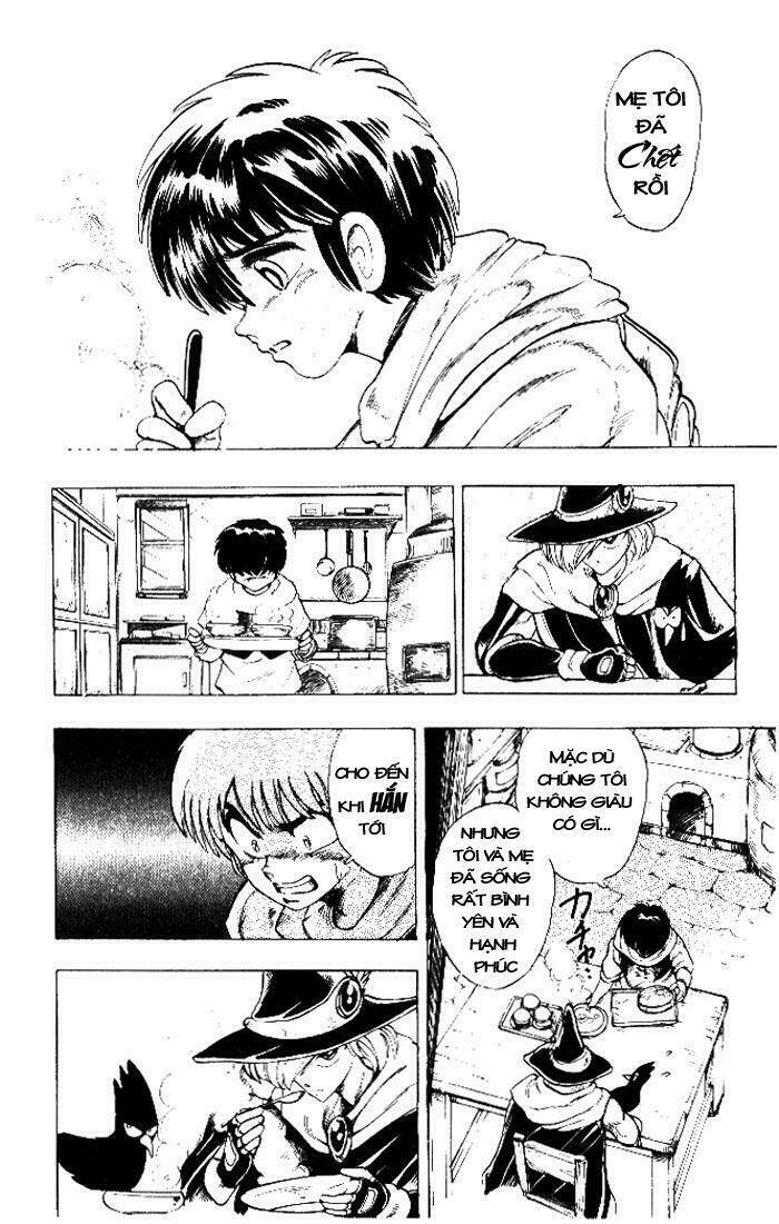 violinist of hameln - cây đàn kì diệu chapter 1 20