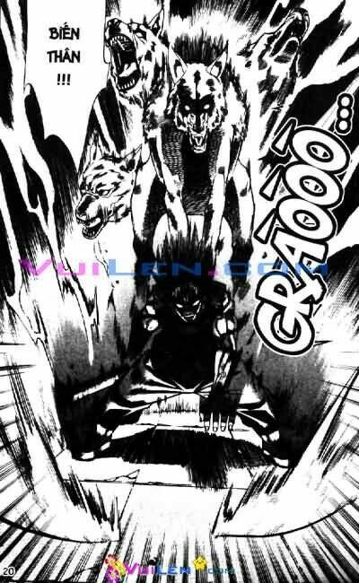 king of hell chapter 46 17