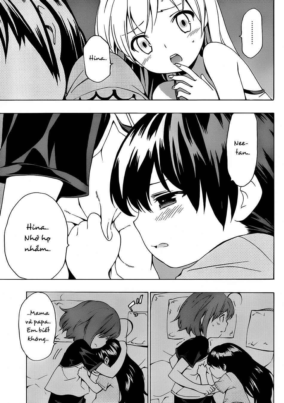 papa no iukoto o kikinasai! chapter 7 27