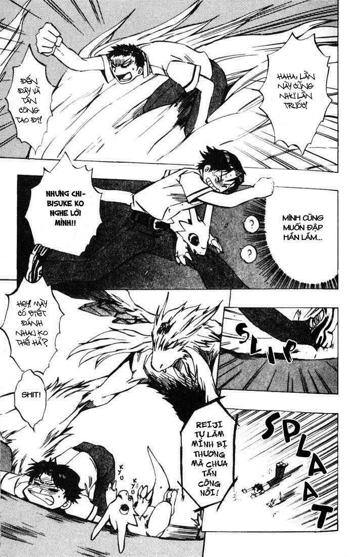 rồng ma trận chapter 3 14