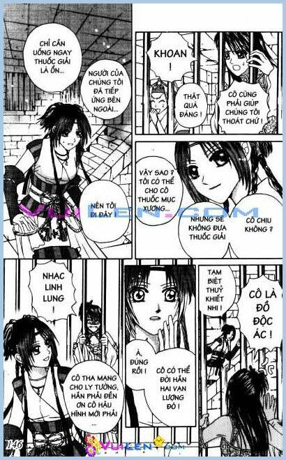 tinh nguyệt ảo cảnh chapter 1 146