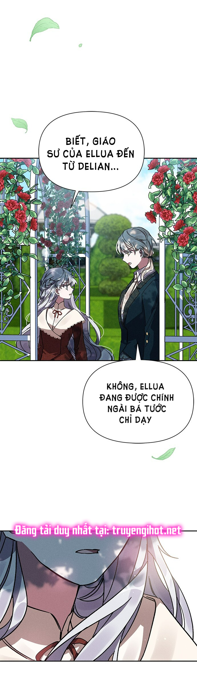 ôi kẻ thù không đội trời chung thân ái của tôi chapter 6 20