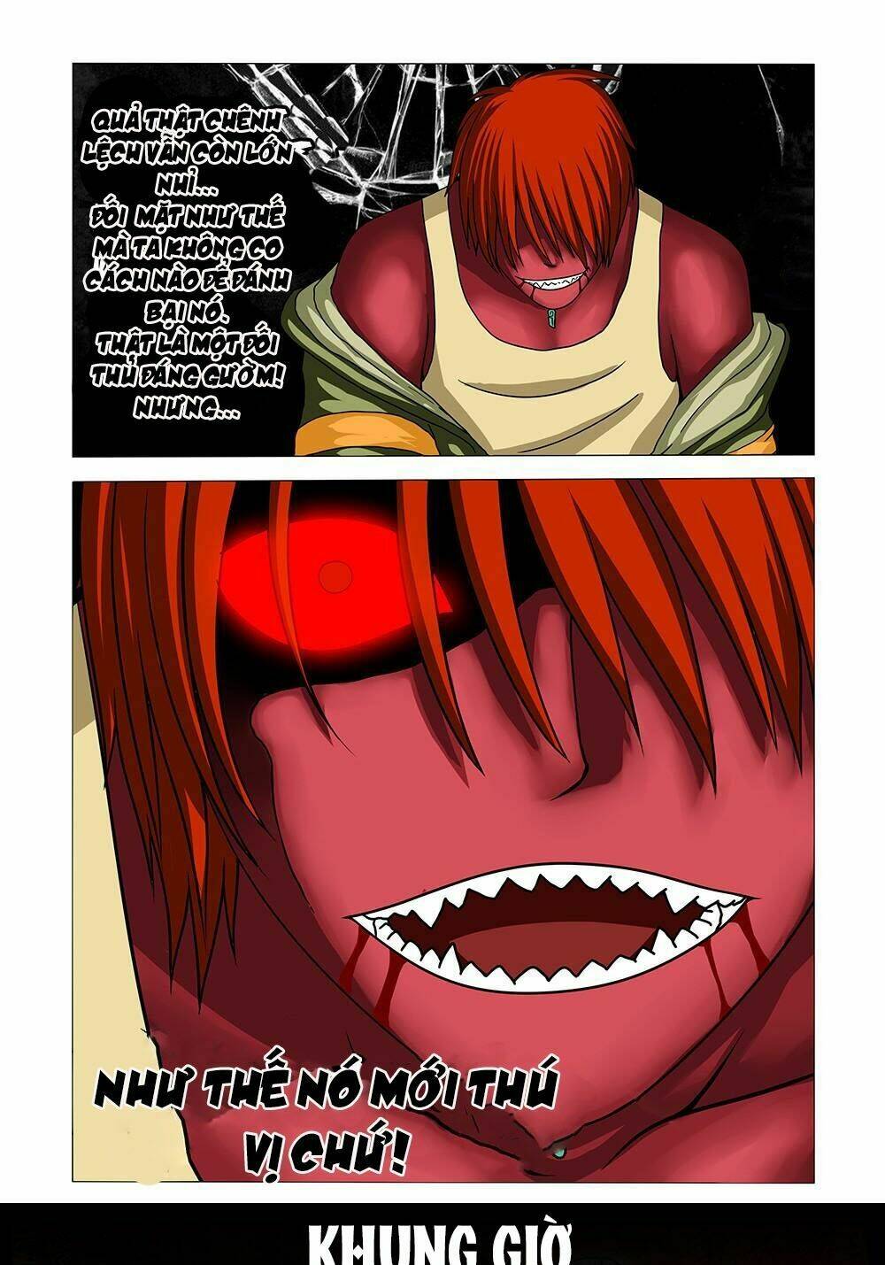 họa qủy - demons disaster chapter 5 11