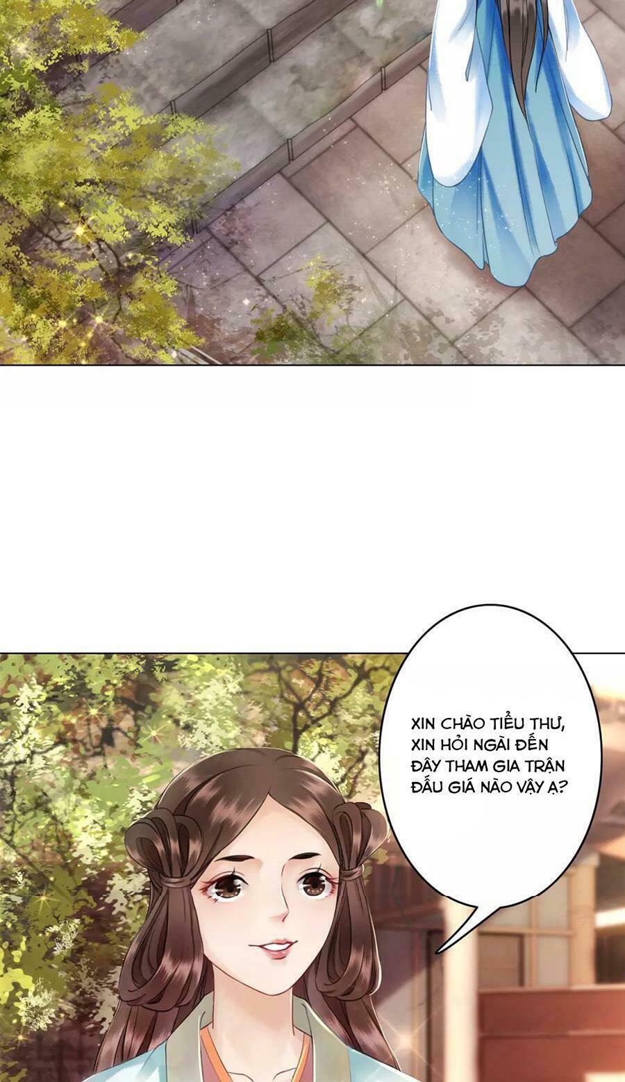 cực phẩm phế vật tiểu thư chapter 11 4