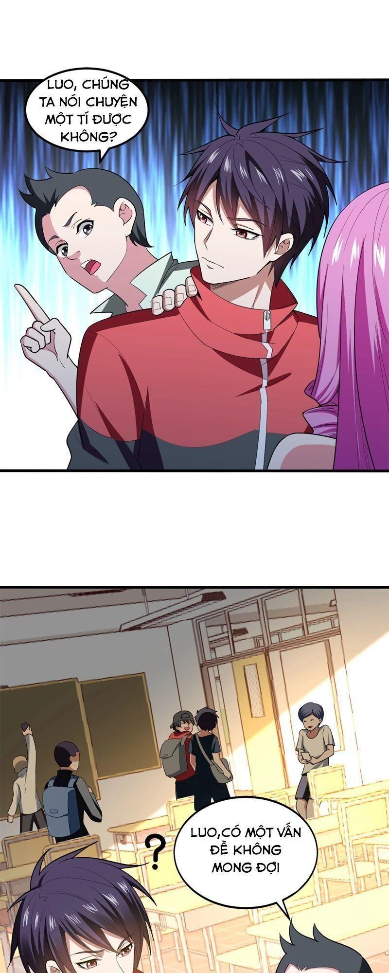 nhặt được hoa khôi về làm vợ chapter 39.3 3