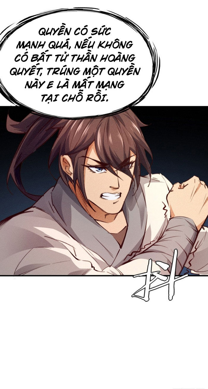 ta thành thần một mình chapter 3 26