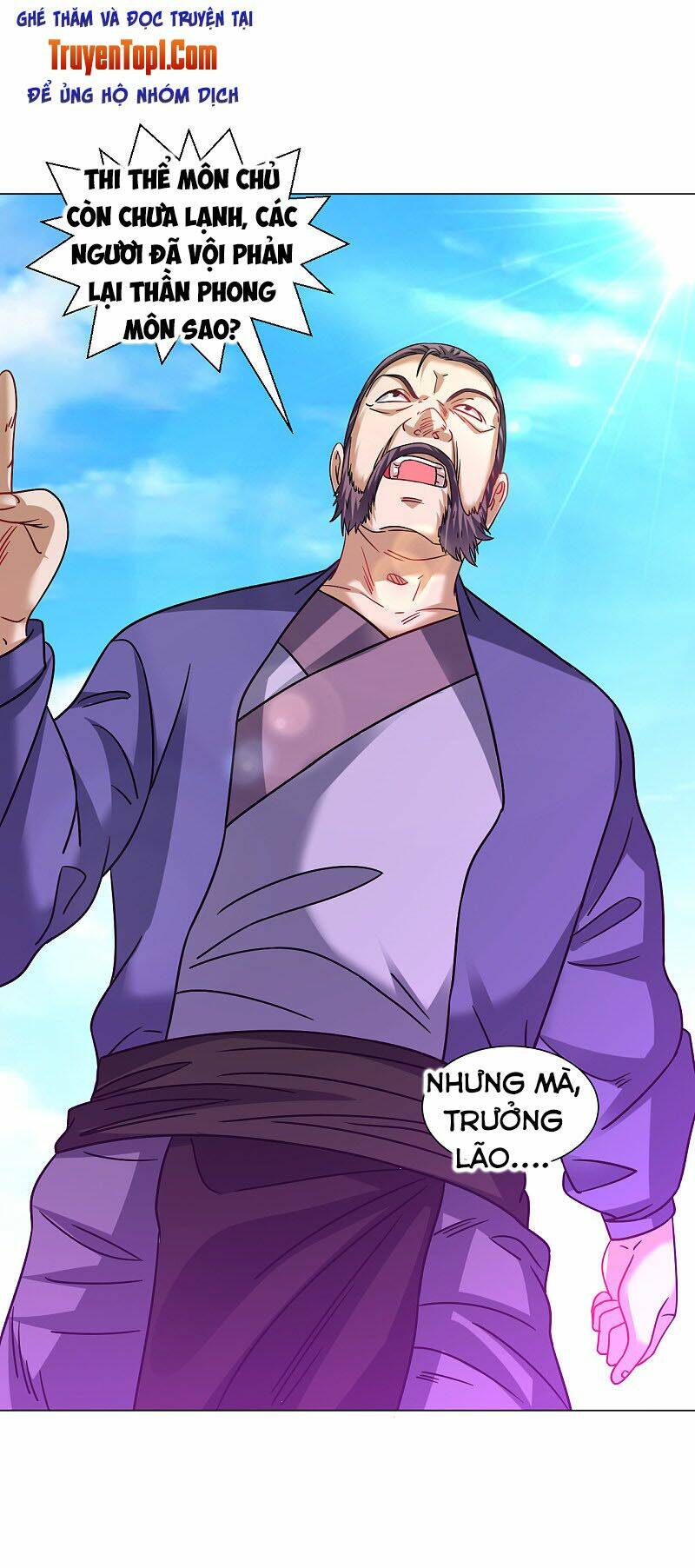 đạo ấn chapter 137 11