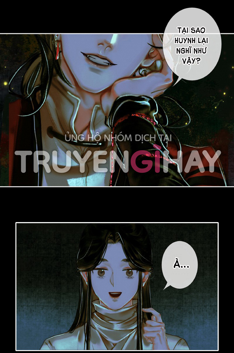 thiên quan tứ phúc - bách vô cấm kỵ chapter 24.2 6