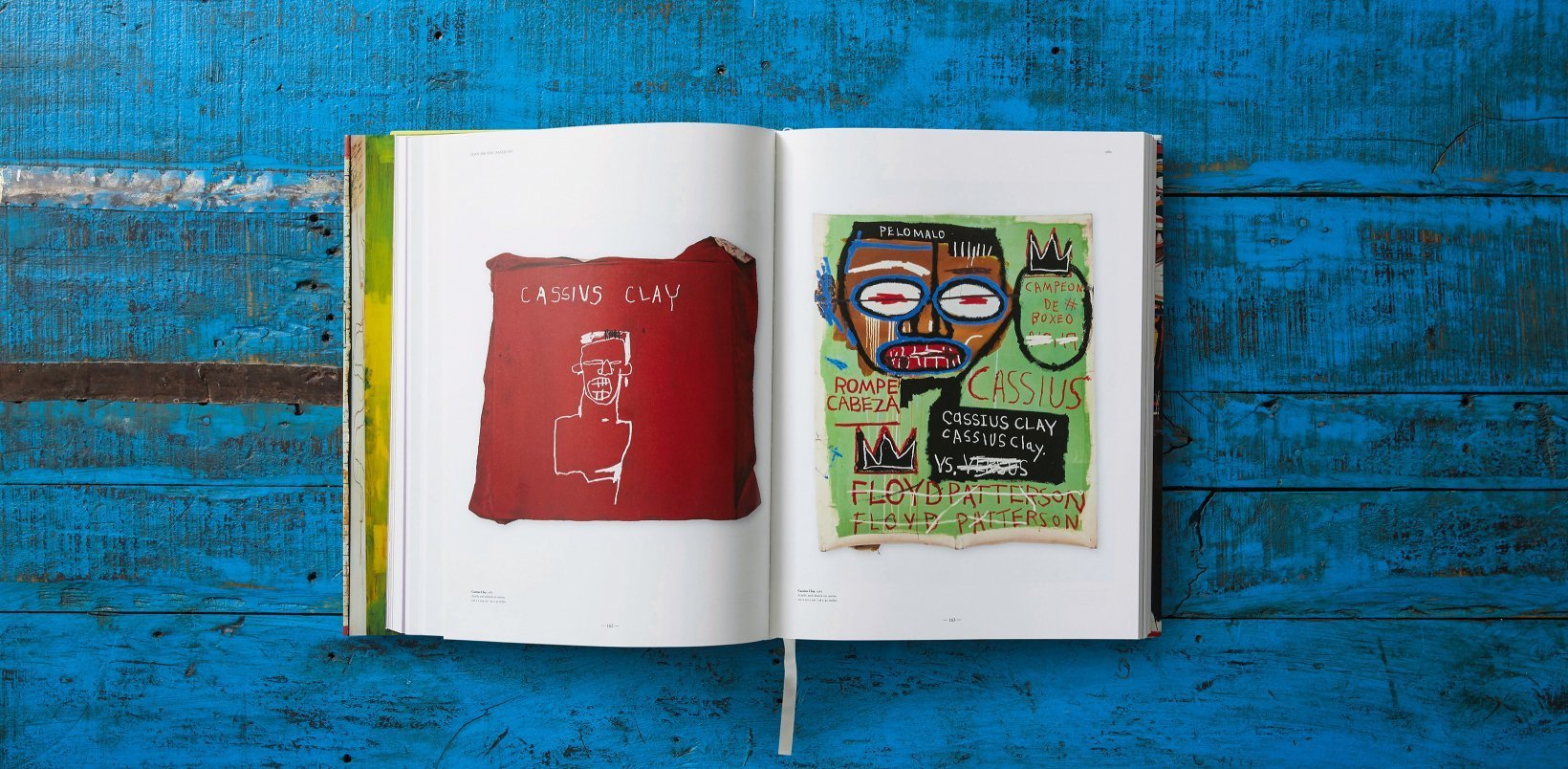 Artbook - Sách Tiếng Anh - Jean-Michel Basquiat