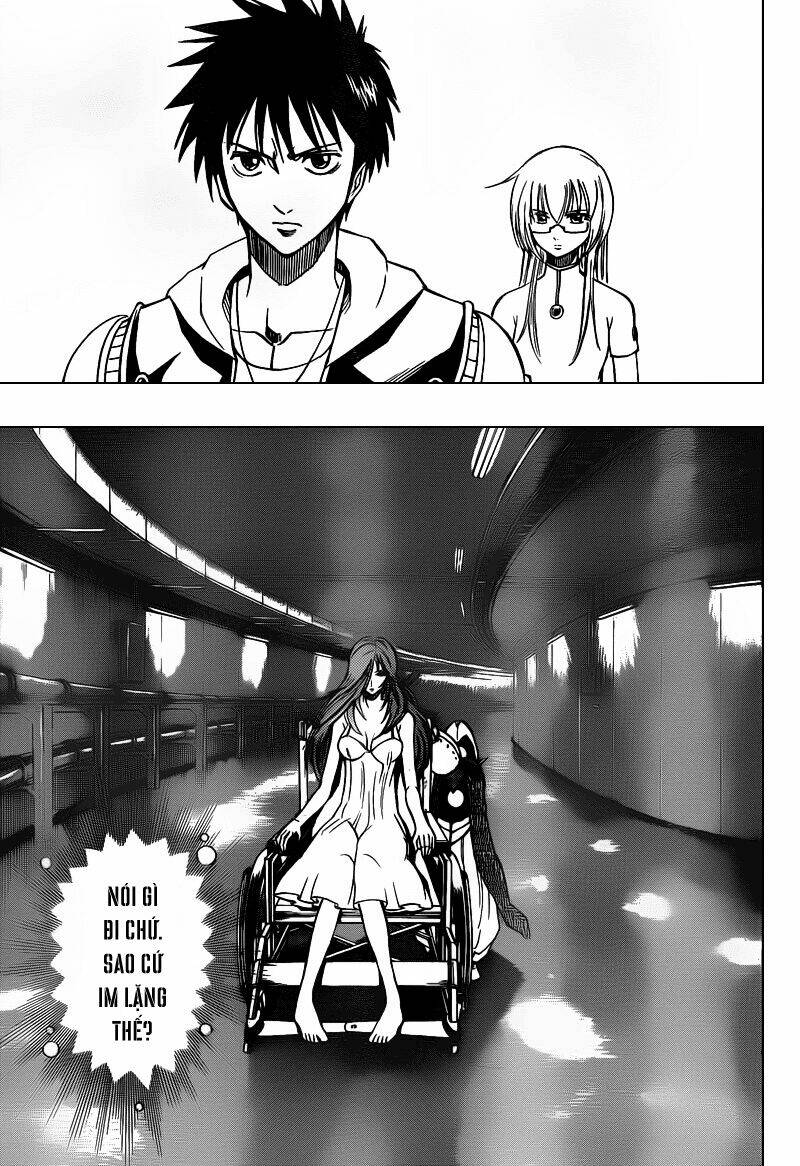 tấm thẻ bí ẩn chapter 82 5