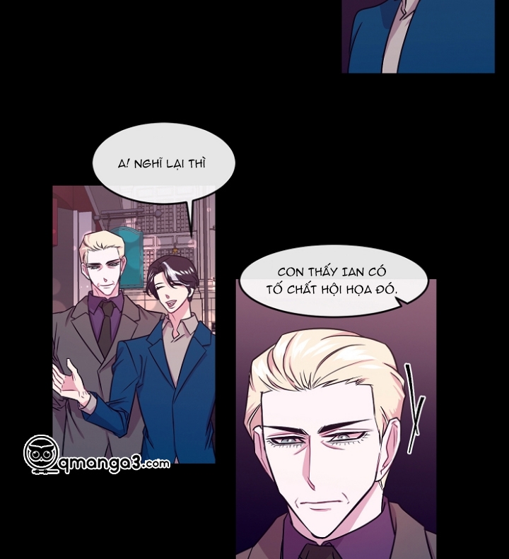 kiếp trước bí ẩn của giáo sư chapter 15 7