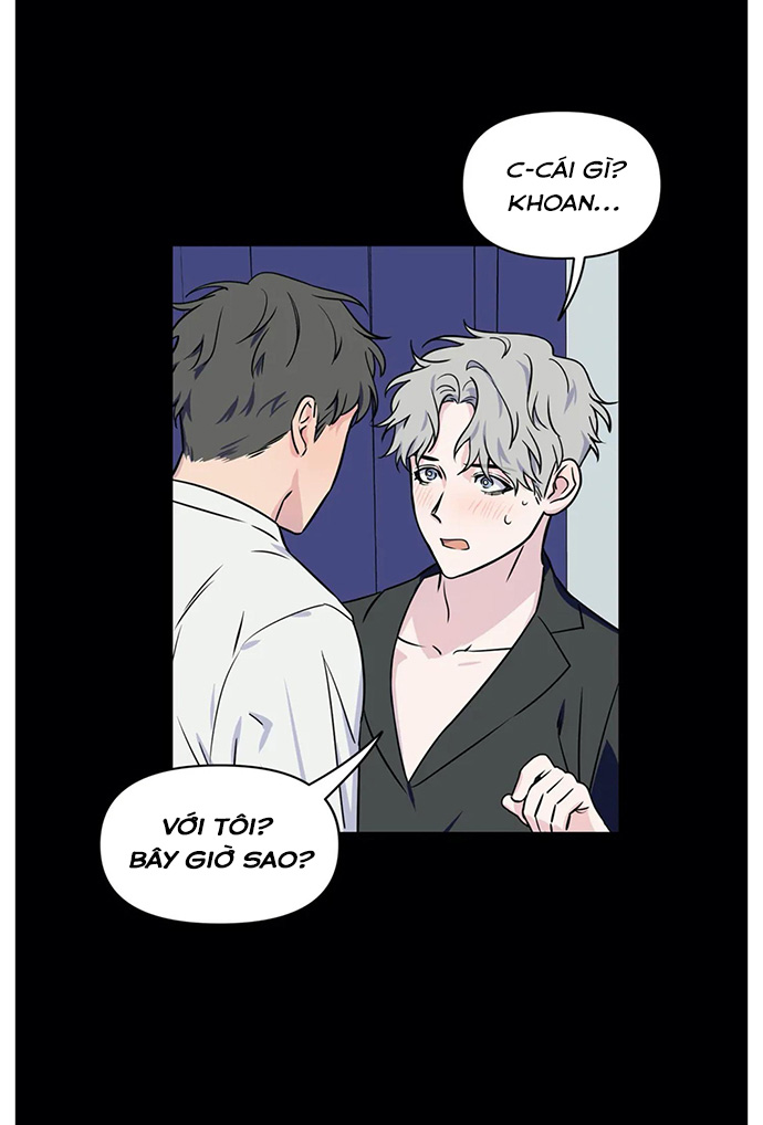 hậu trường tình ái chapter 3 10